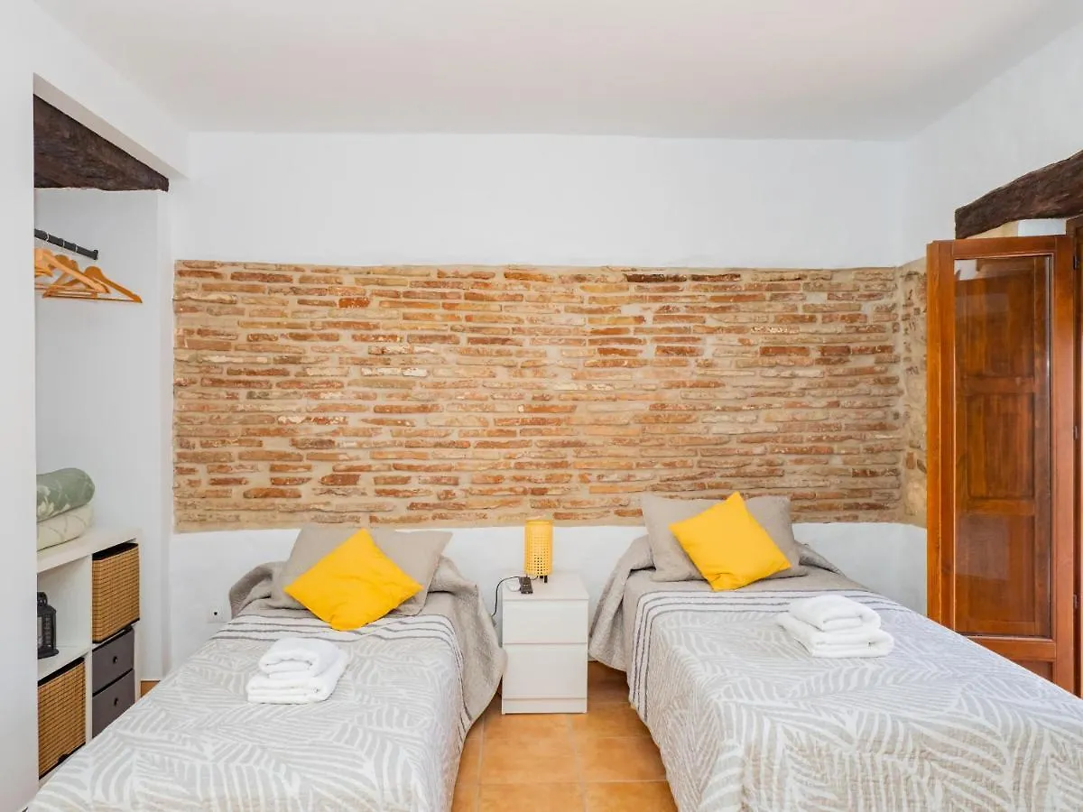 Vendégház Cubo'S La Casa Del Arco Room Granada Cártama Spanyolország