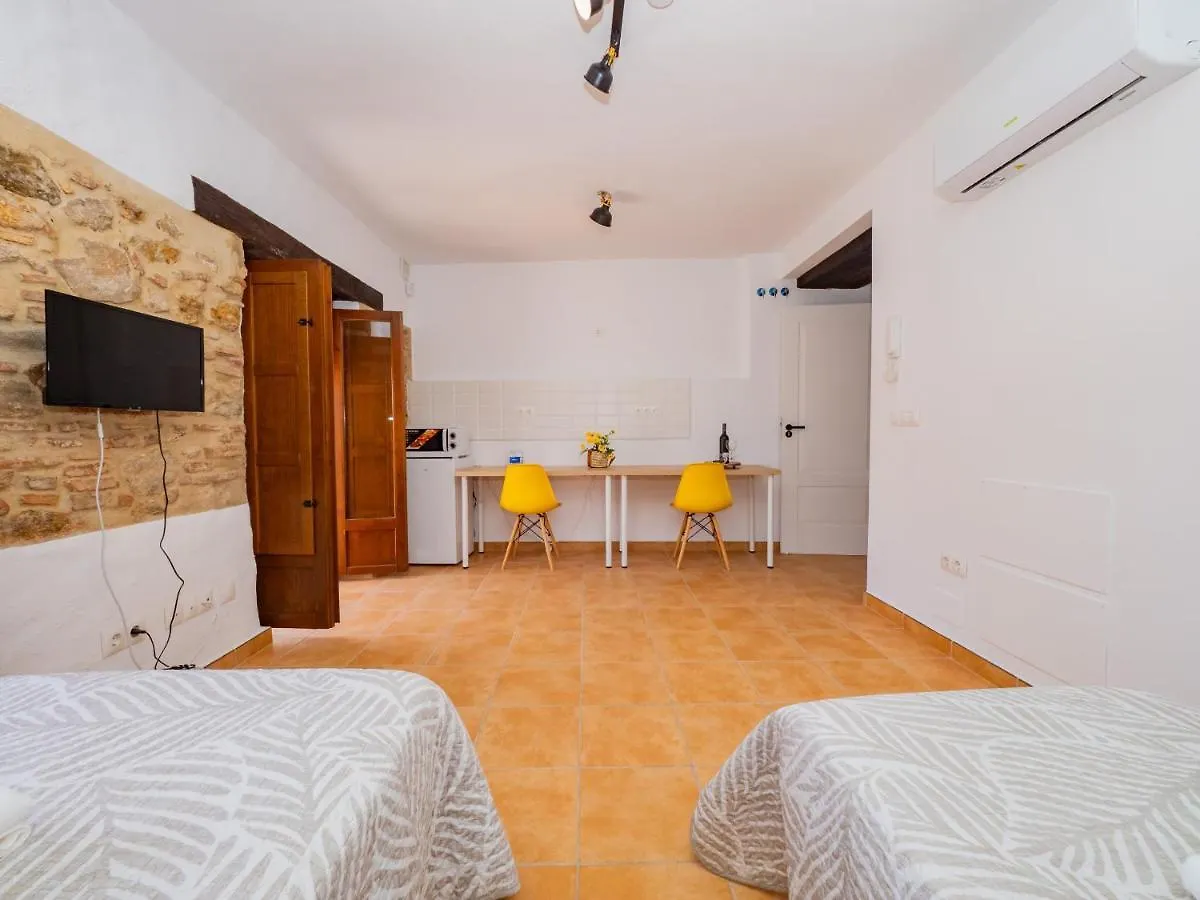 Cubo'S La Casa Del Arco Room Granada Картама Гостевой дом