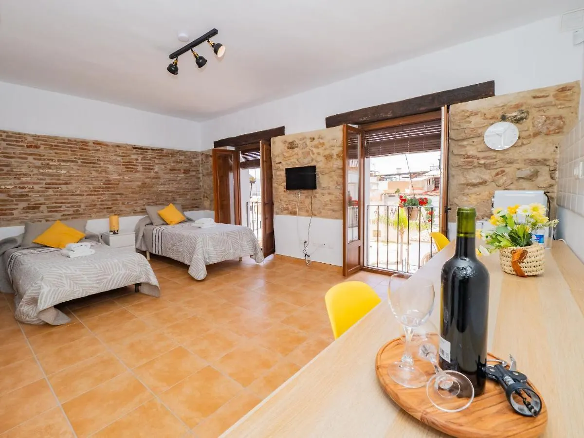 Cubo'S La Casa Del Arco Room Granada Картама 0*,  Испания