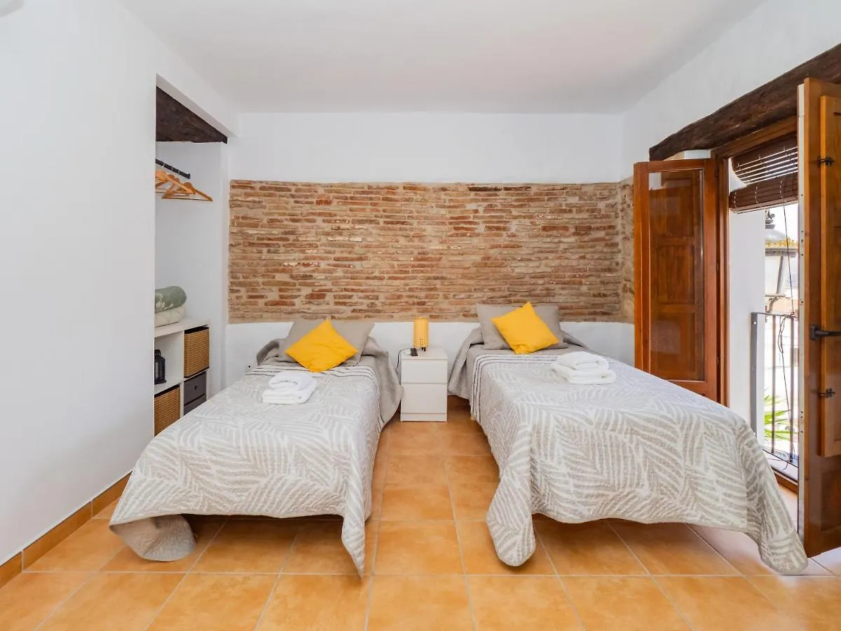 Cubo'S La Casa Del Arco Room Granada Картама Испания