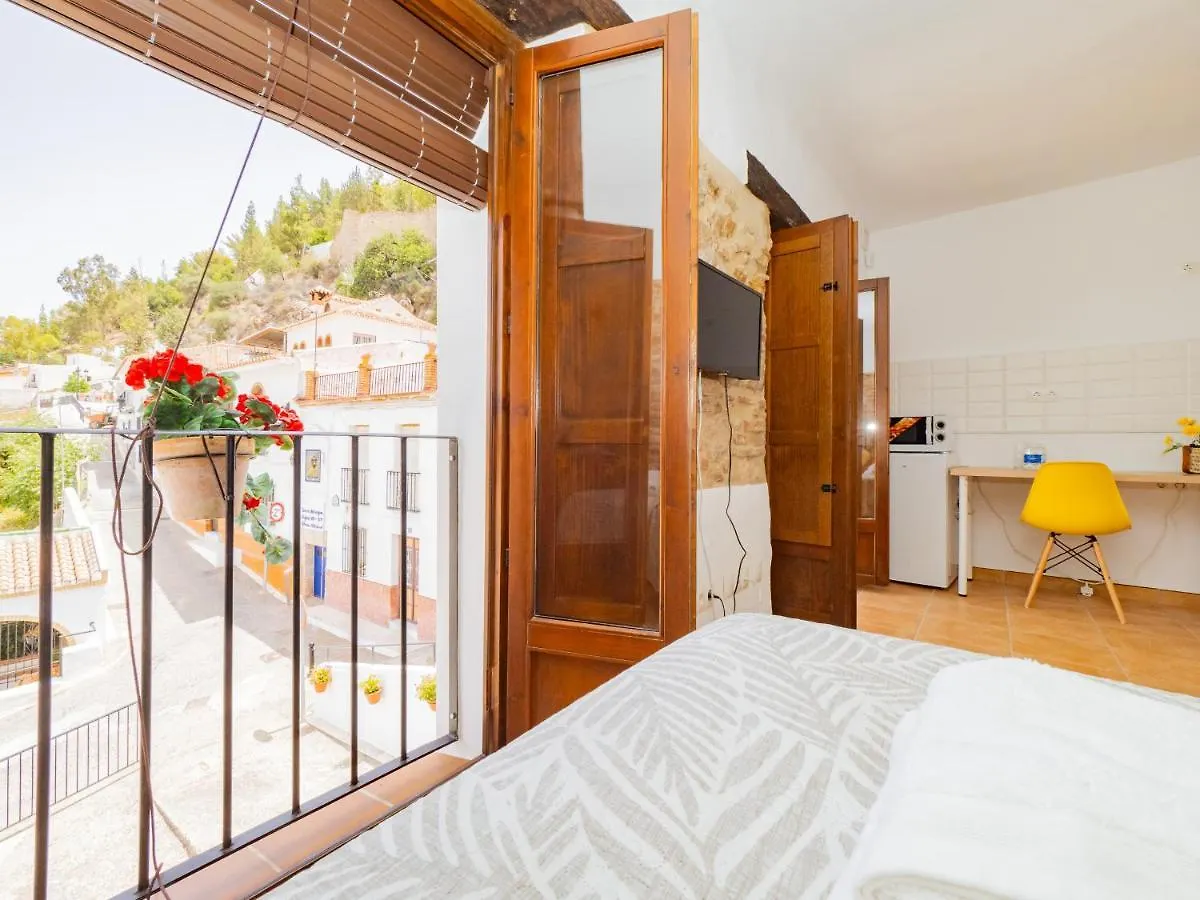 Cubo'S La Casa Del Arco Room Granada Картама Гостевой дом