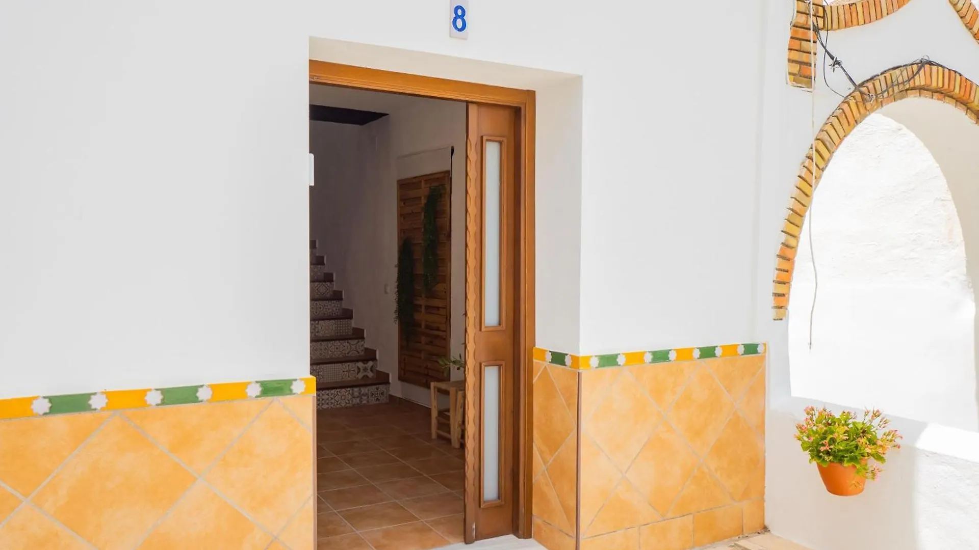 Cubo'S La Casa Del Arco Room Granada Cártama Spanyolország
